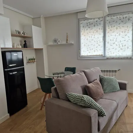 Apartamento Iby Castro Urdiales