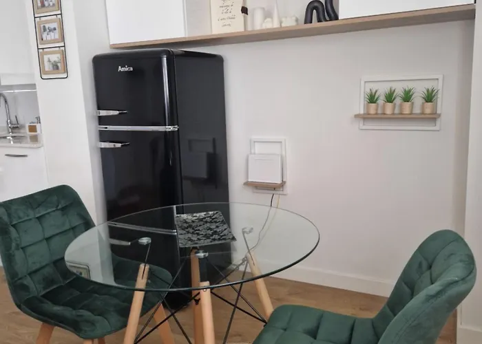 Apartment Iby Castro Urdiales